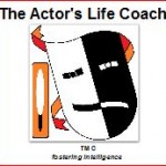 The Actor's Life Coach Logo