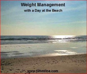 Weight Management with a Day at the Beach